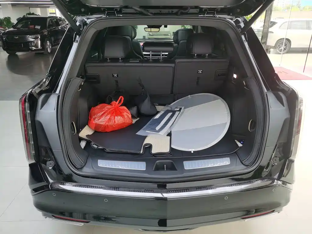 Cadillac XT5 — миниатюра 19