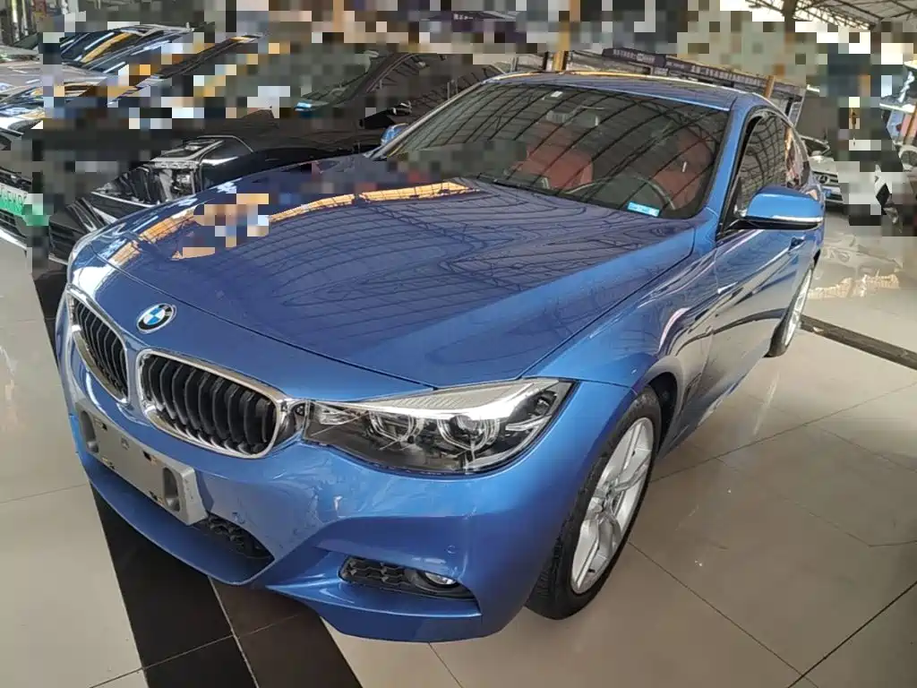 BMW 3 Series GT