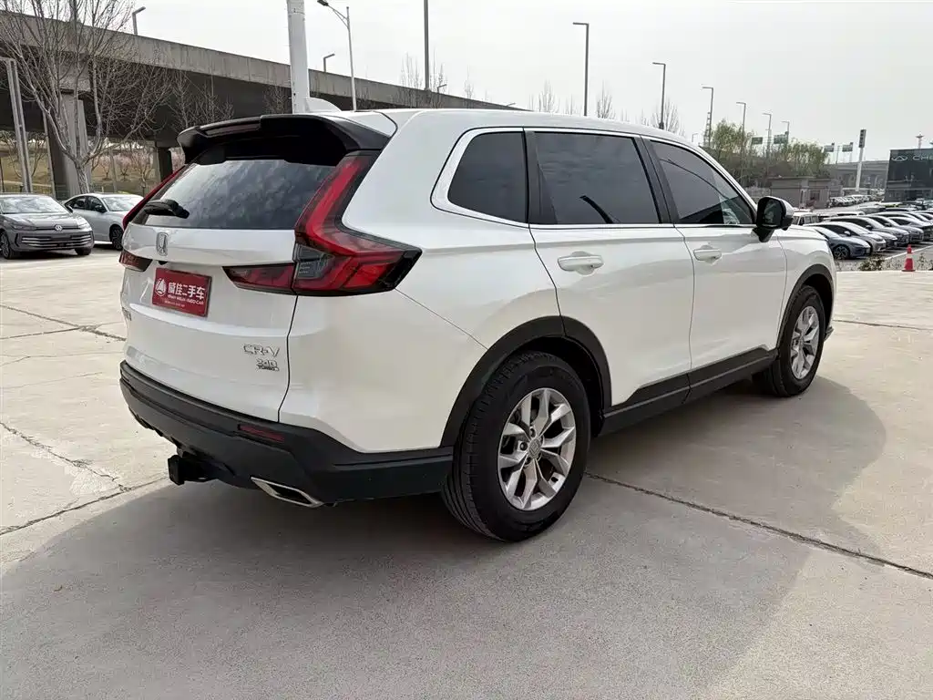 HONDA CR V