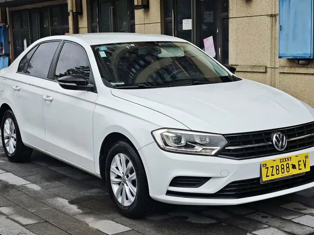 Volkswagen Bora — миниатюра 2