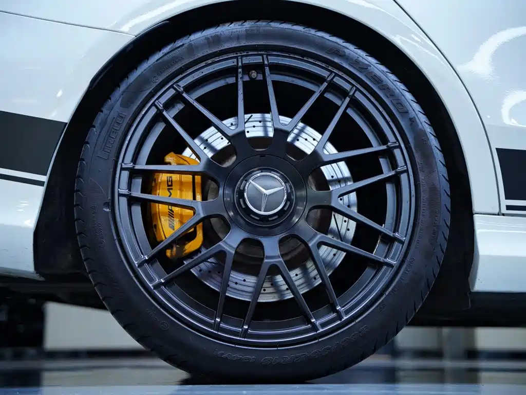 Mercedes-Benz C-Class AMG — миниатюра 9