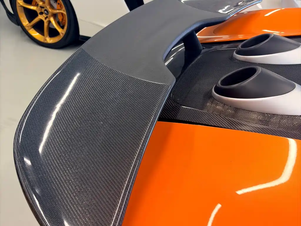 McLaren 540C — миниатюра 9