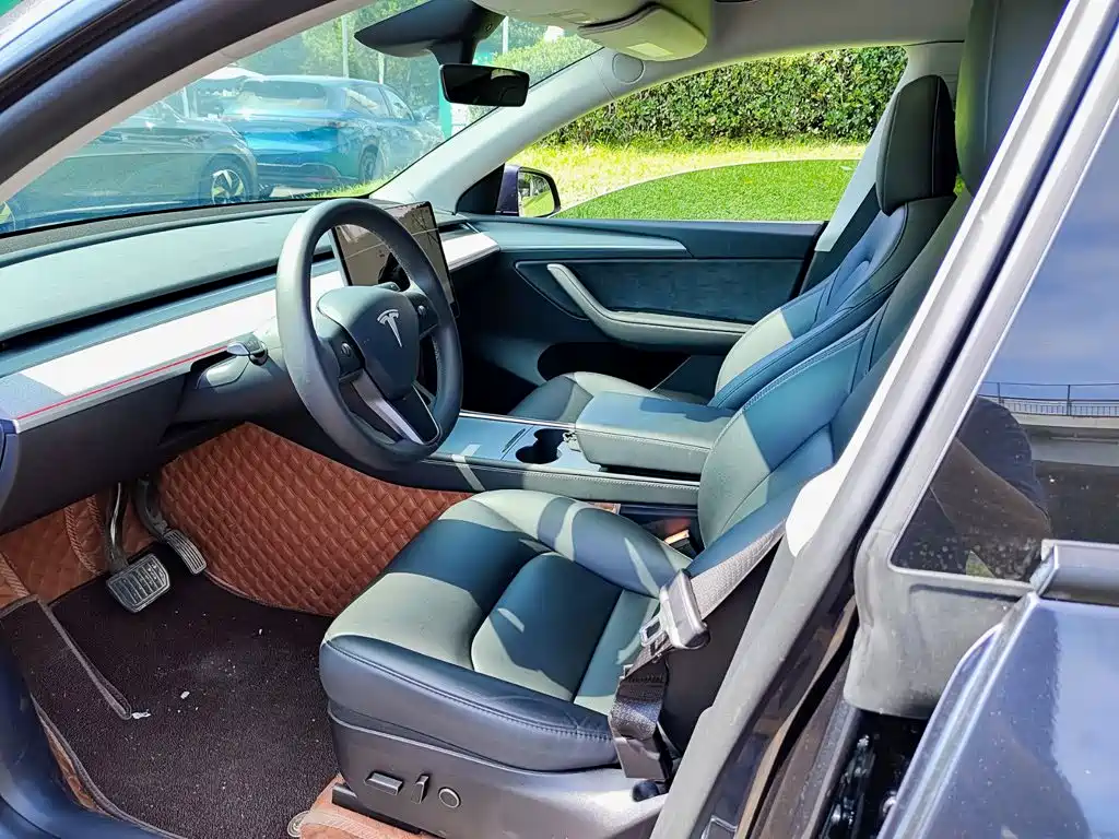 Tesla Model Y — миниатюра 7