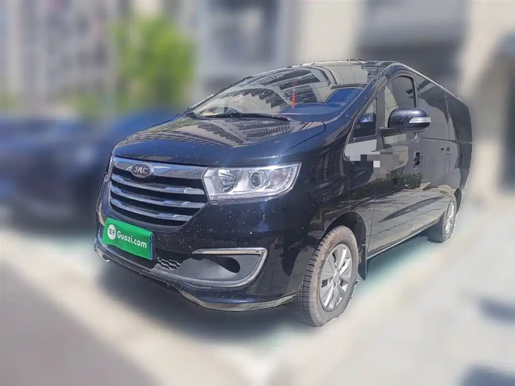 JAC Refine Refine M3 2022