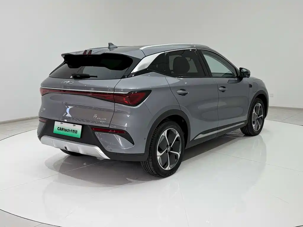 BYD Yuan Plus — миниатюра 2