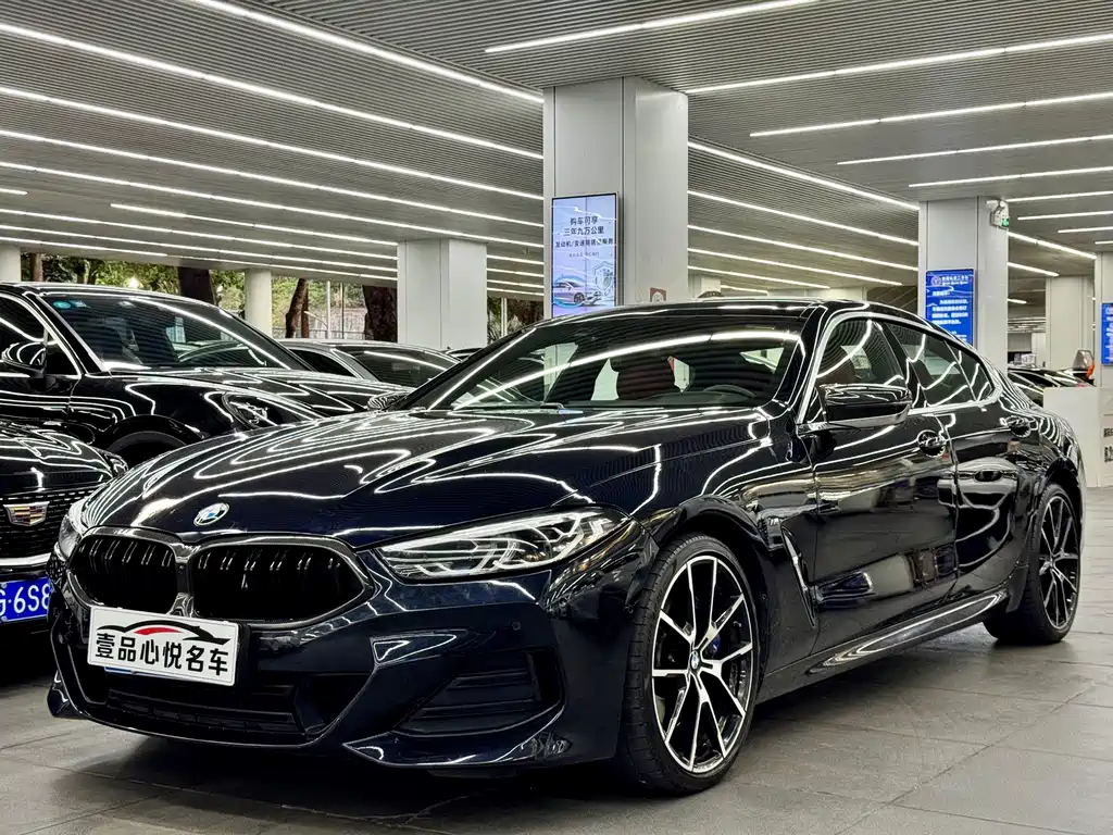 BMW 8 Series