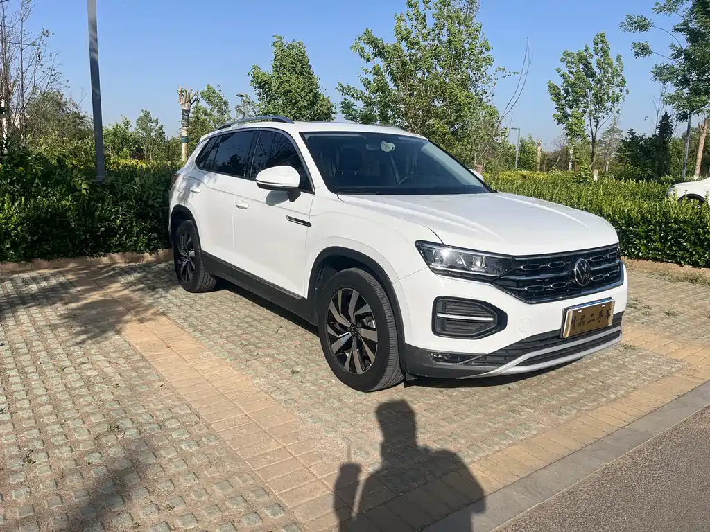 Volkswagen Tayron - фото 2
