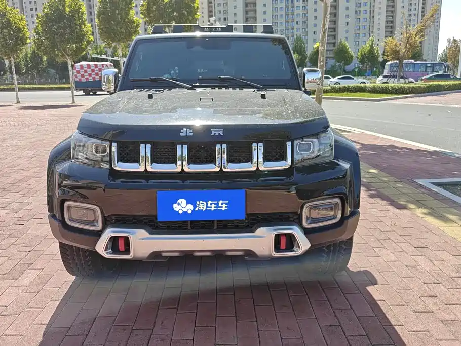 Beijing Off-Road BJ40 — миниатюра 2