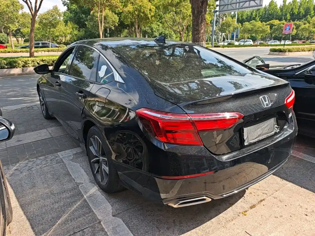 Honda Inspire — миниатюра 5