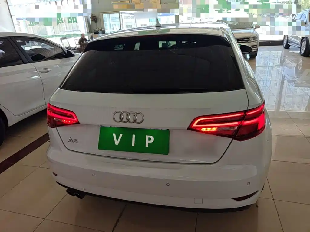 Audi A3 — миниатюра 6