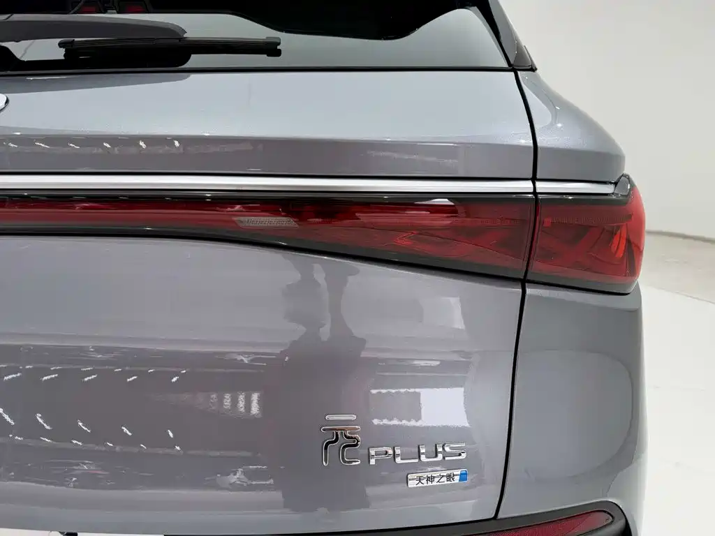 BYD Yuan Plus — миниатюра 5