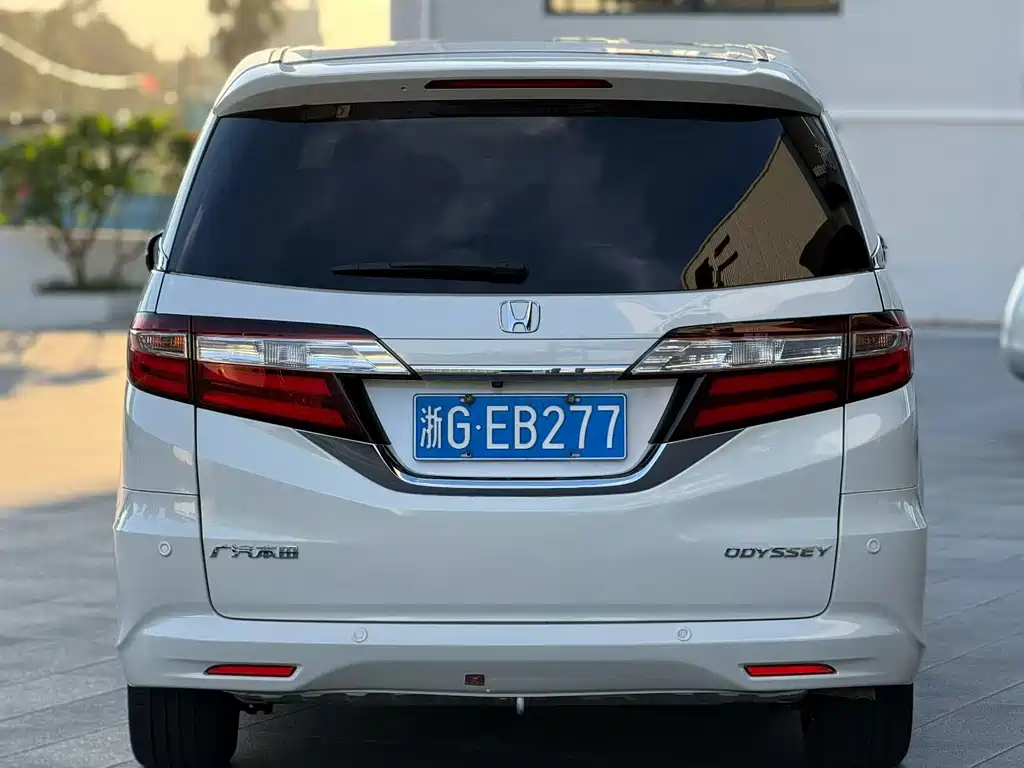 Honda Odyssey 2018 2.4L Smart