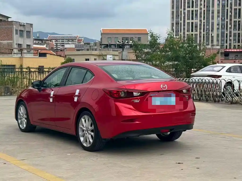 Mazda 3 Axela — миниатюра 6