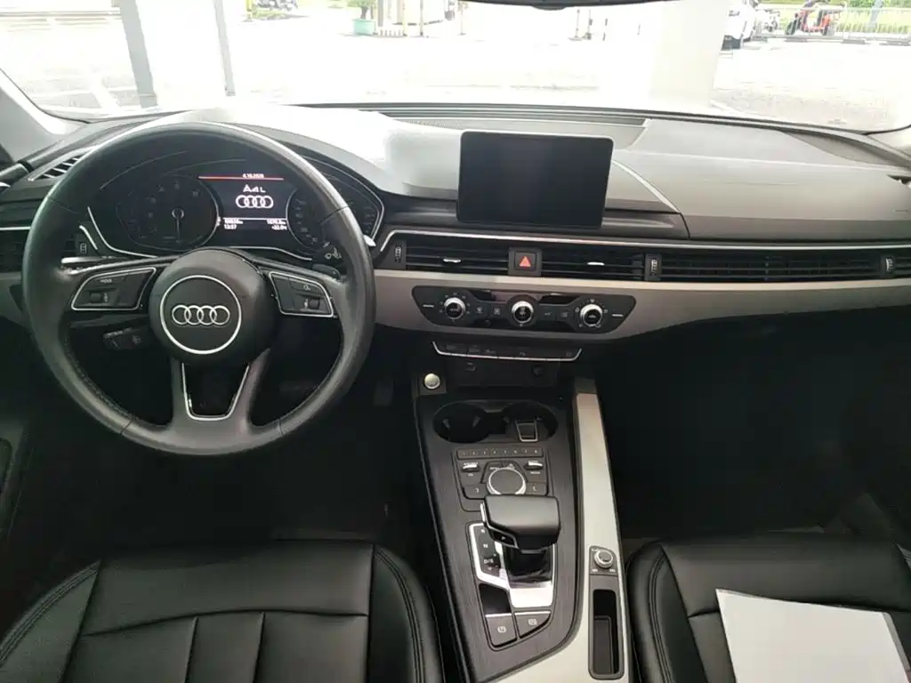 Audi A4L — миниатюра 10