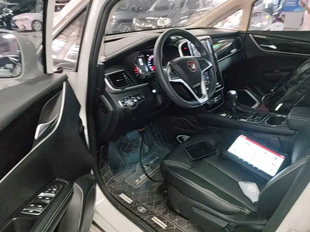 BYD MAX — миниатюра 16