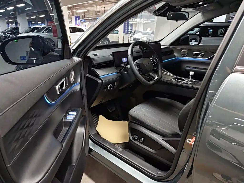 Chery Tiggo 8 PLUS — миниатюра 16