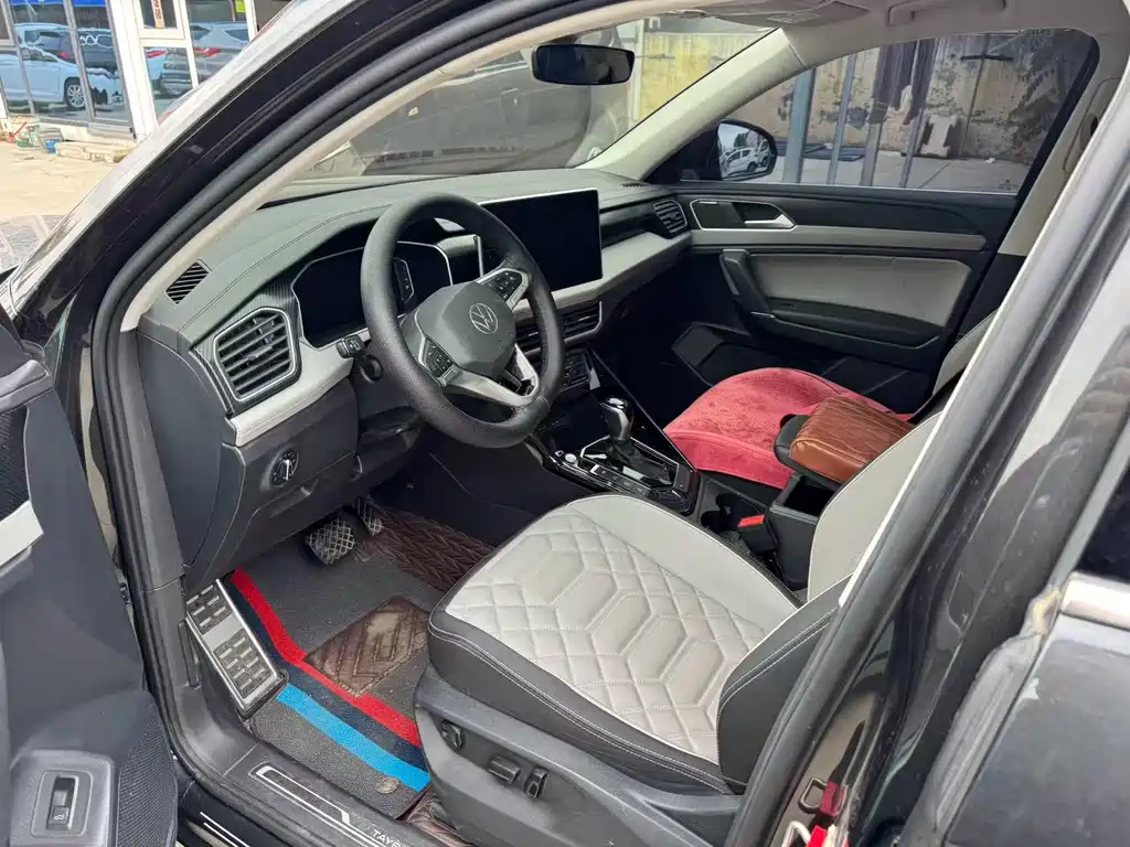 Volkswagen Tayron — миниатюра 4