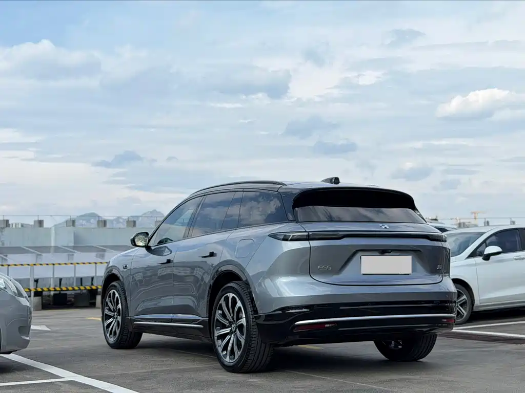 NIO ES6 — миниатюра 14