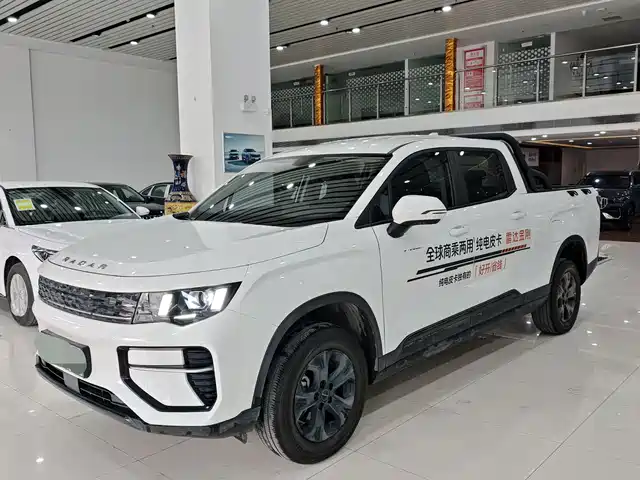 GEELY RADAR KING KONG 2025