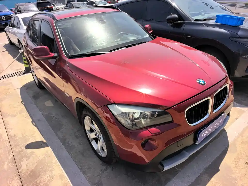 BMW X1 (Import) — миниатюра 3