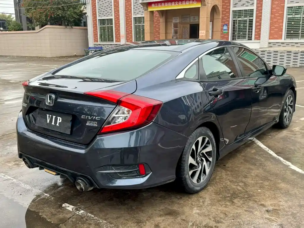 HONDA CIVIC