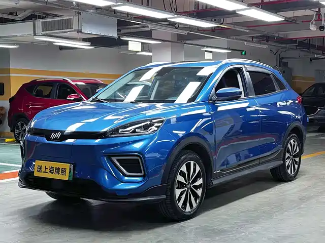 Weltmeister WEIMA EX5 2023