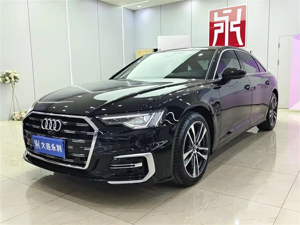 Audi A6L 2023