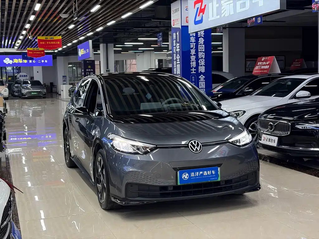 Volkswagen ID.3 — миниатюра 3