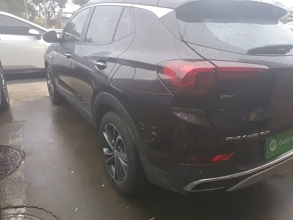 Buick Encore GX — миниатюра 5