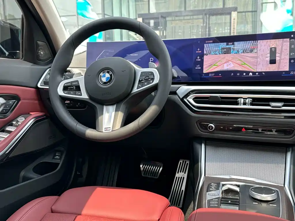 BMW 3 Series — миниатюра 22