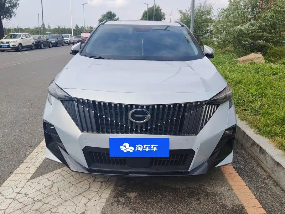 GAC Motor Trumpchi GS3 — миниатюра 2
