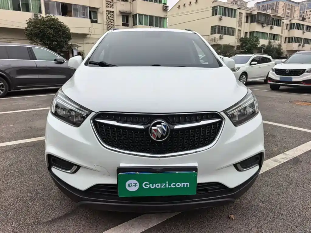 Buick Encore — миниатюра 3