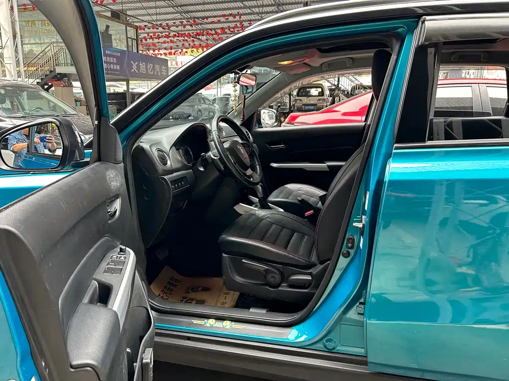 Suzuki Vitara — миниатюра 4