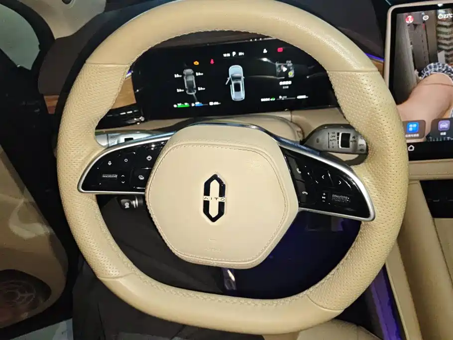 AITO AITO M7 — миниатюра 15