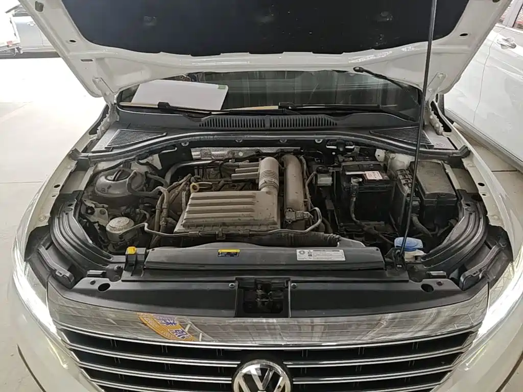 Volkswagen Lavida — миниатюра 20