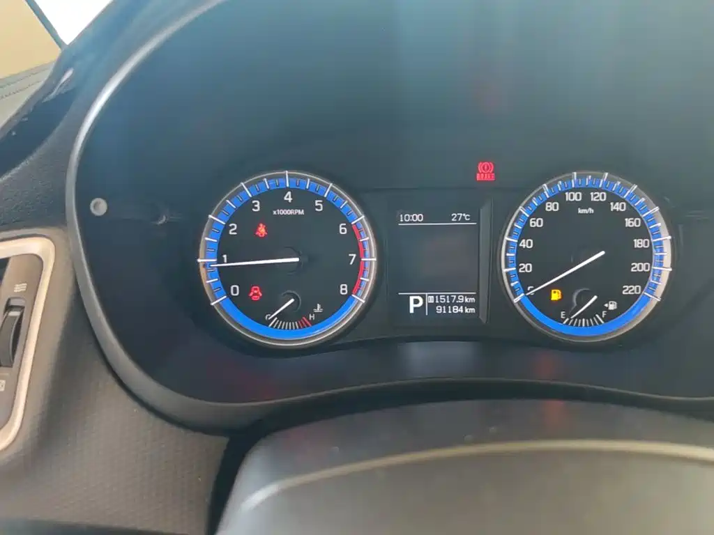 Suzuki S-Cross — миниатюра 12
