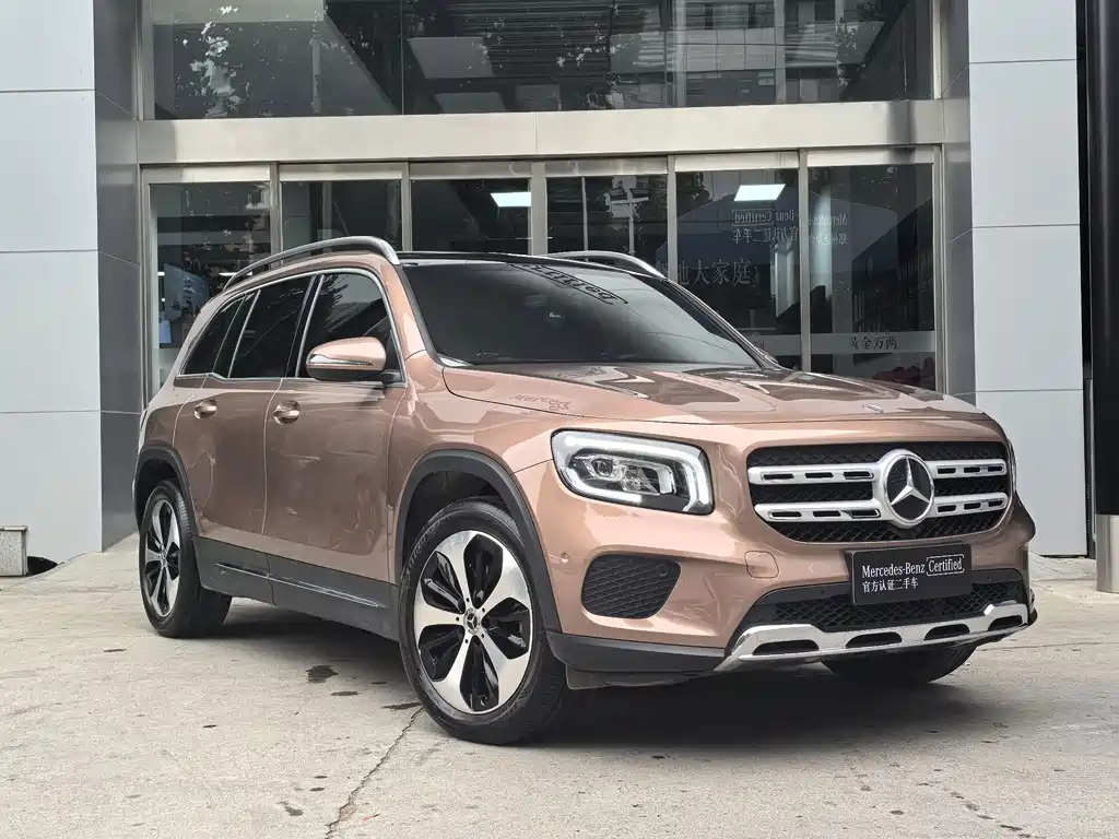 Mercedes-Benz GLB — миниатюра 4