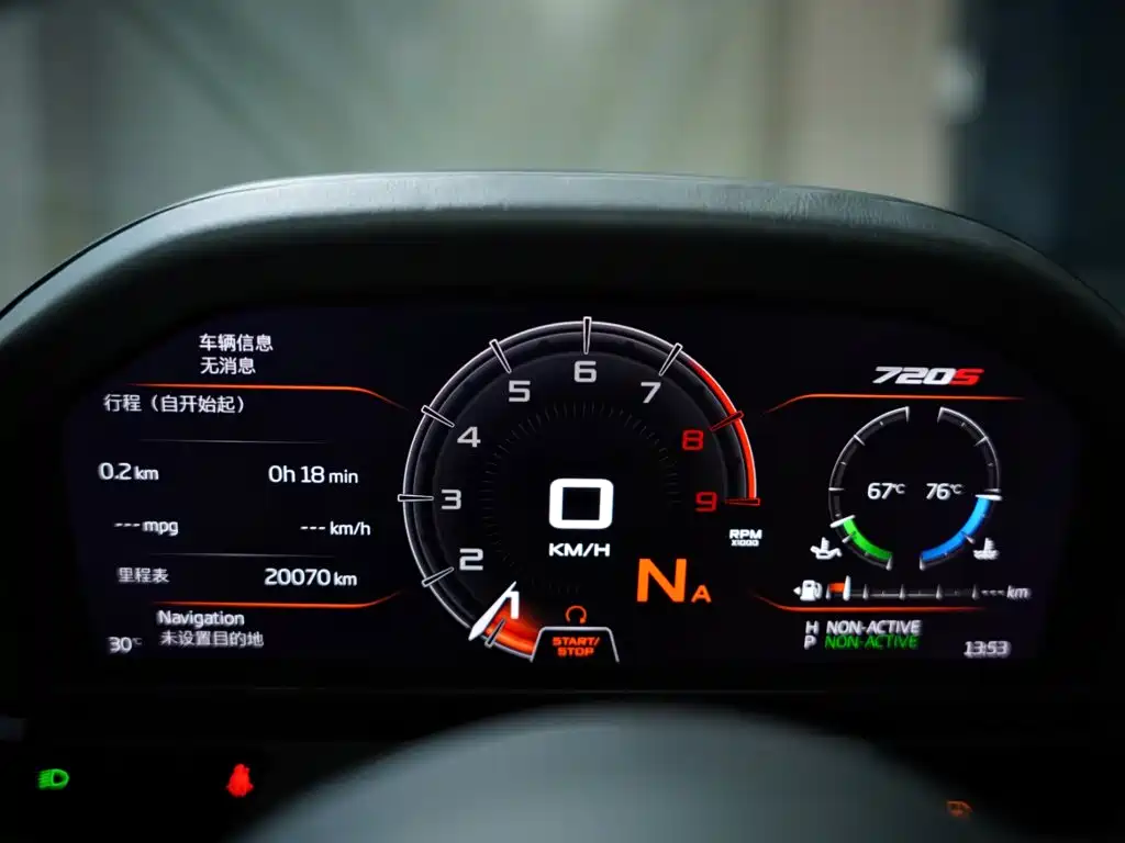 McLaren 720S — миниатюра 35