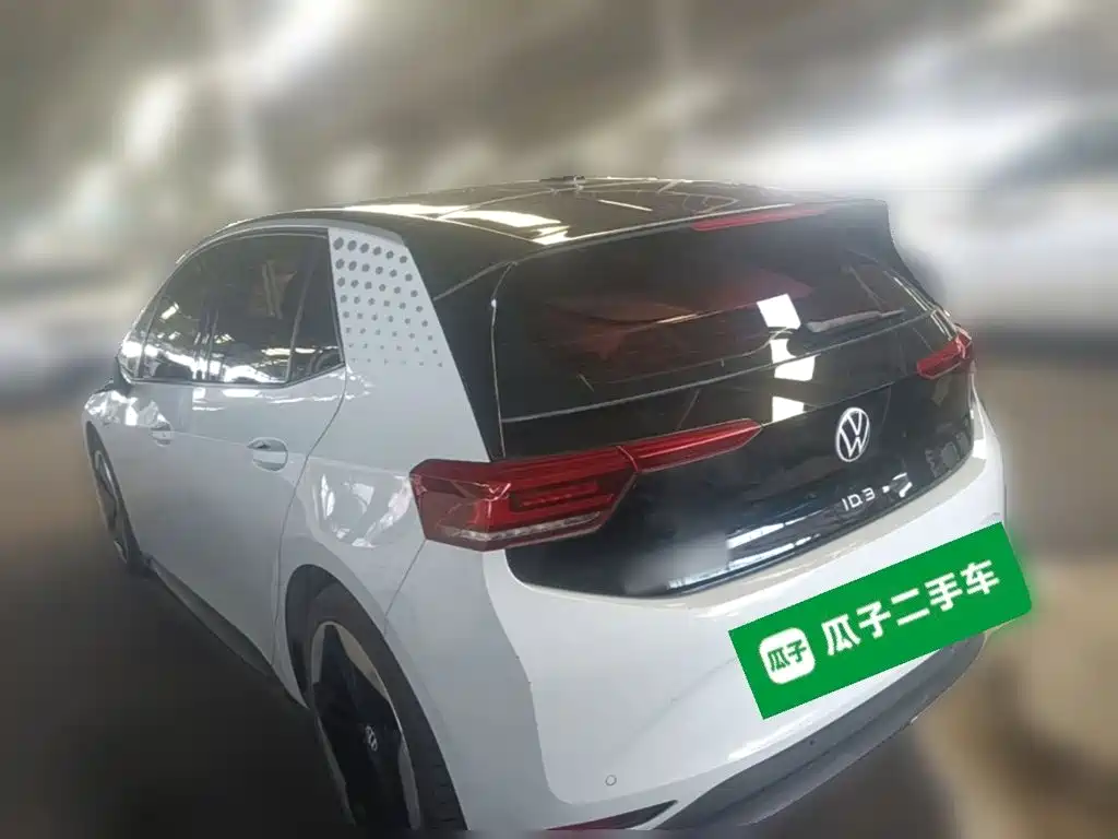 Volkswagen ID.3 — миниатюра 7