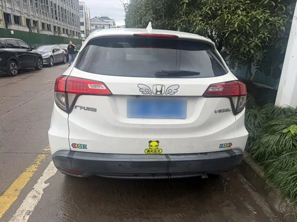 Honda Vezel — миниатюра 5