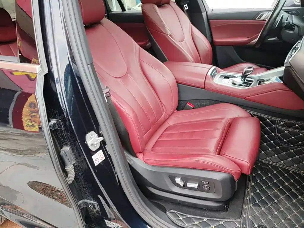 BMW X6 — миниатюра 25