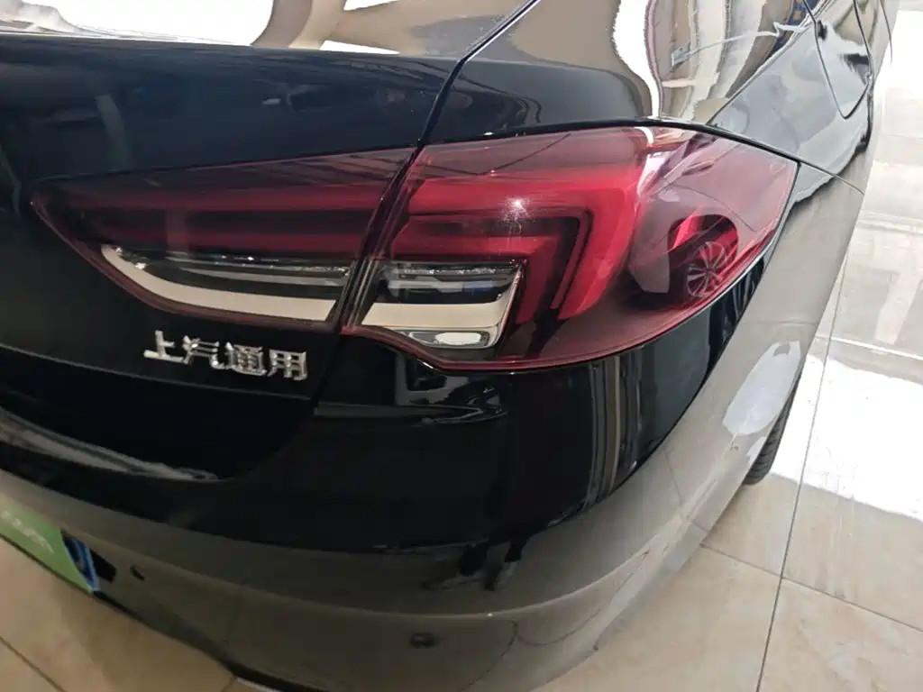 Buick Regal — миниатюра 8