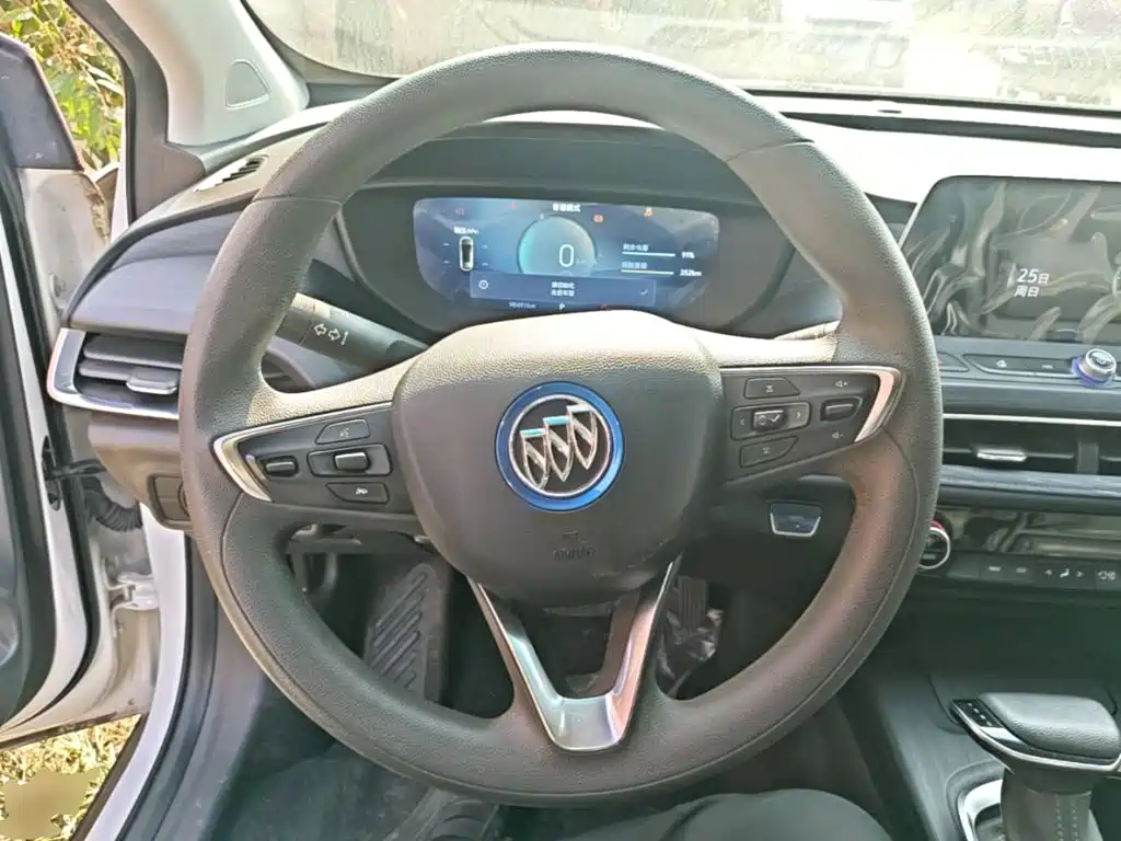 Buick Velite 6 — миниатюра 11