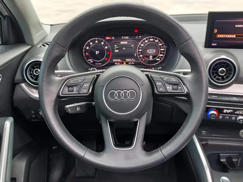 Audi Q2L — миниатюра 14