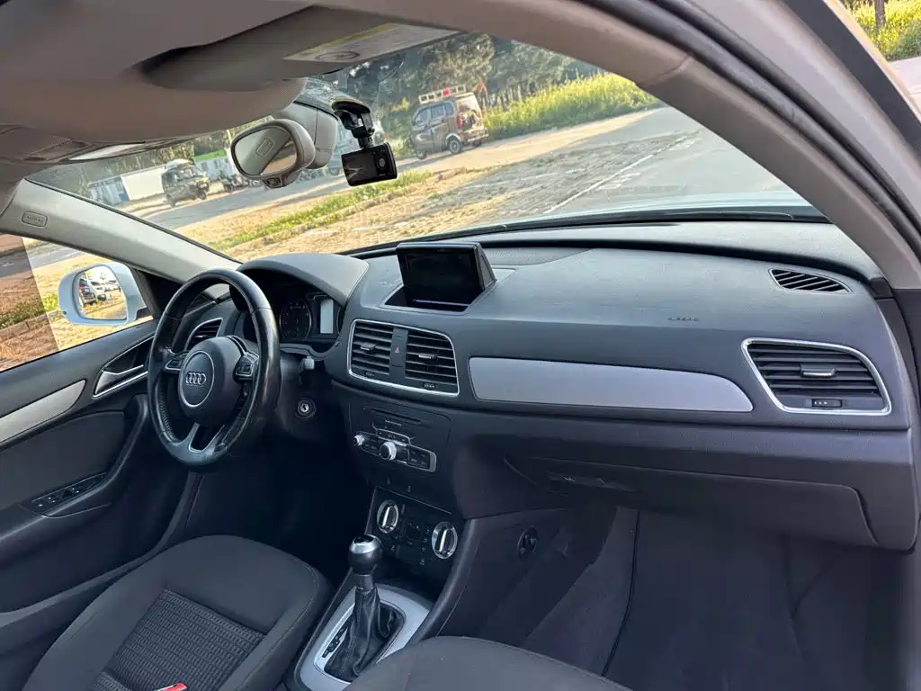 Audi Q3 — миниатюра 16