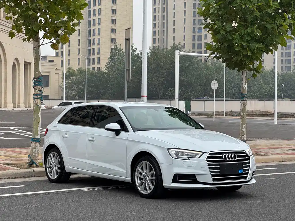 Audi A3 — миниатюра 4