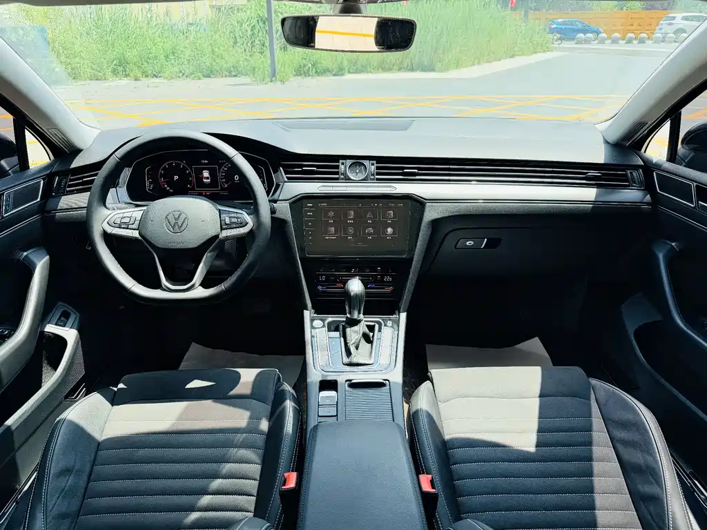 Volkswagen Magotan 2020 330TSI DSG Luxury