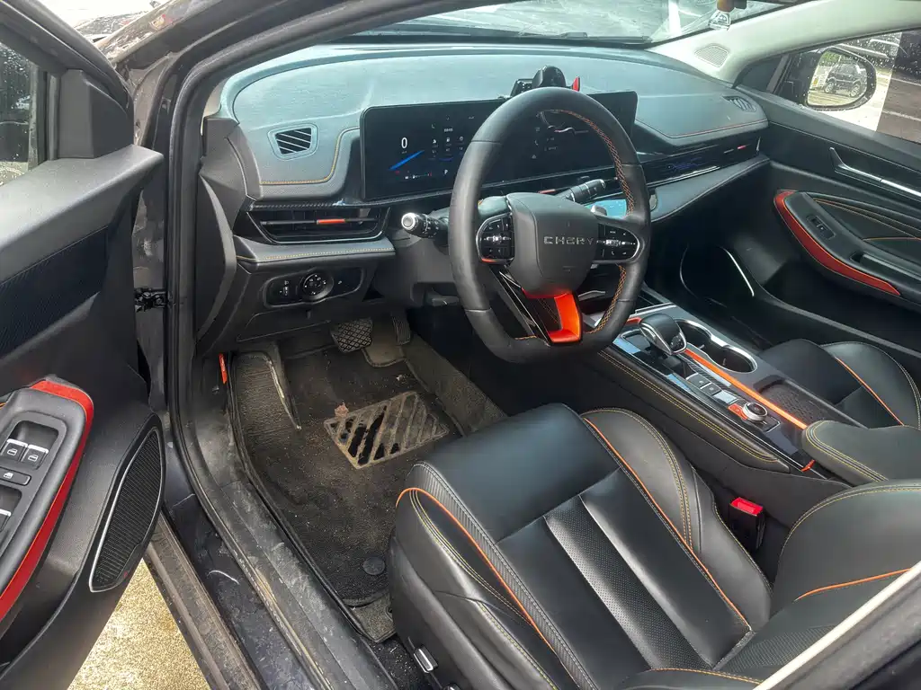 Chery Arrizo 5 GT — миниатюра 4