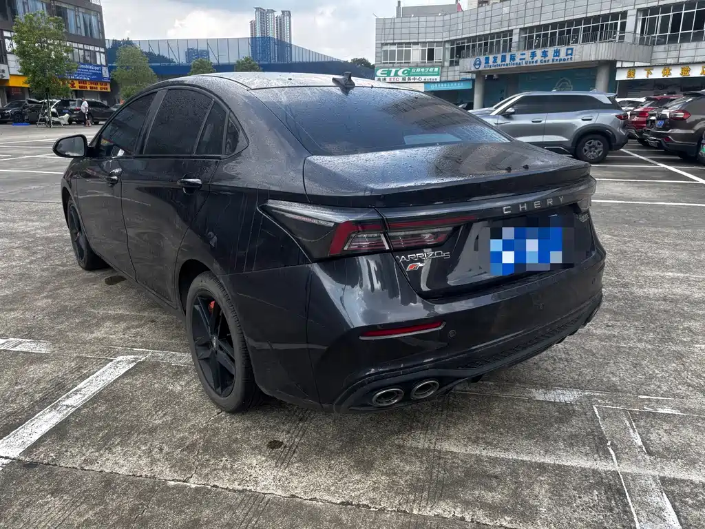 Chery Arrizo 5 GT — миниатюра 8