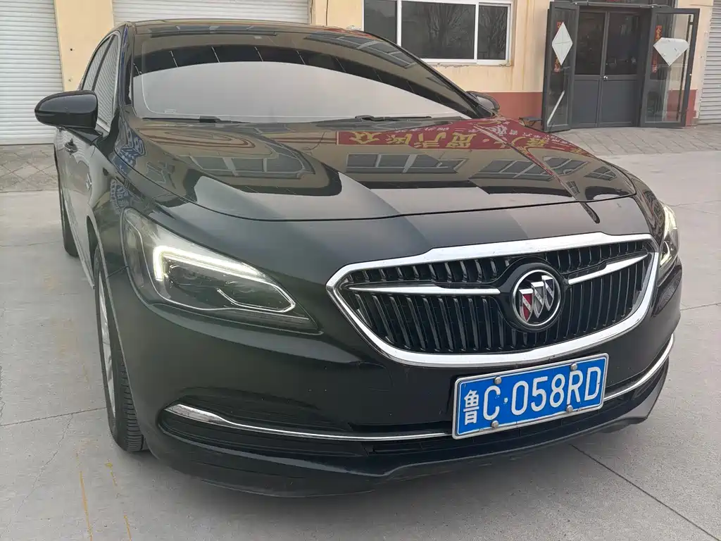 Buick LaCrosse 2018 20T Elite
